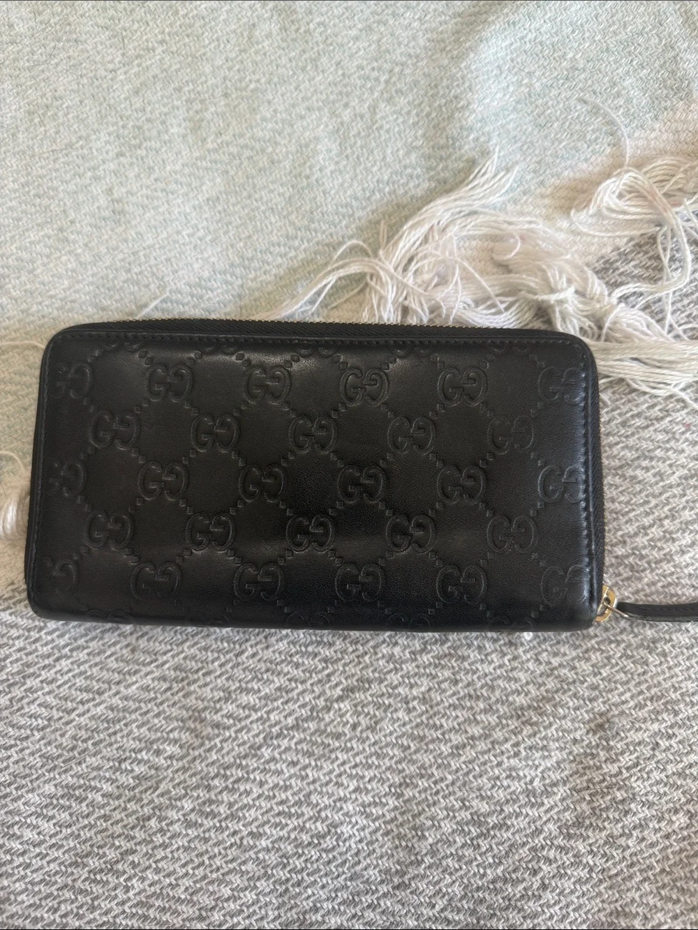 Authentic Gucci wallet - Picture 6 of 6